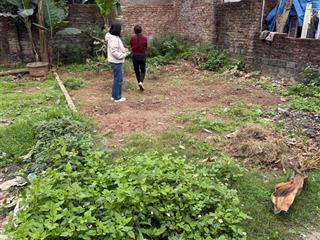 Bán đất tại đê mới, phụng châu, 3,55 tỷ, 67,4 m2, view đẹp, uy tín