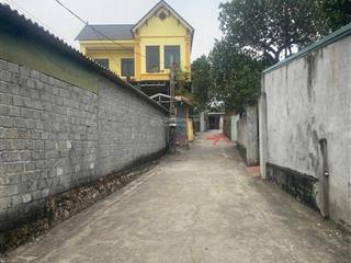 51,5m đông sơn ô tô đỗ cửa cách trục liên huyện 300m
