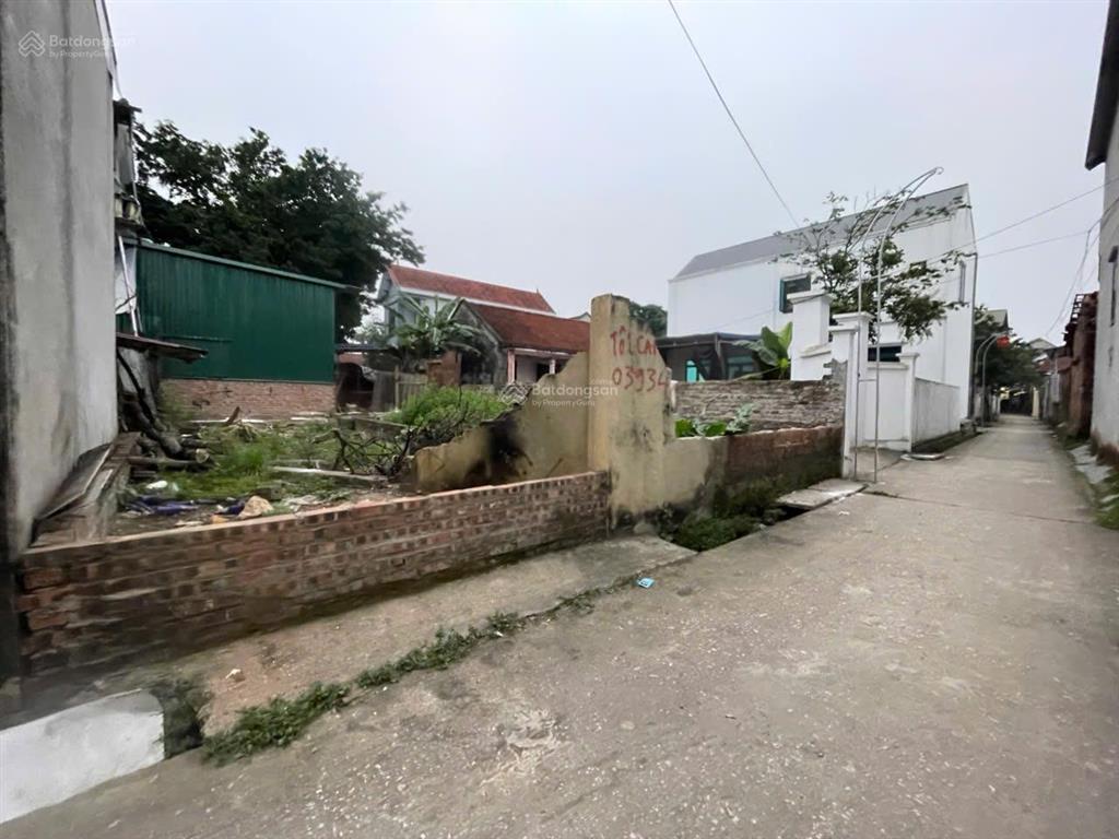 48m tân an thuỵ hương ngõ thông ô tô