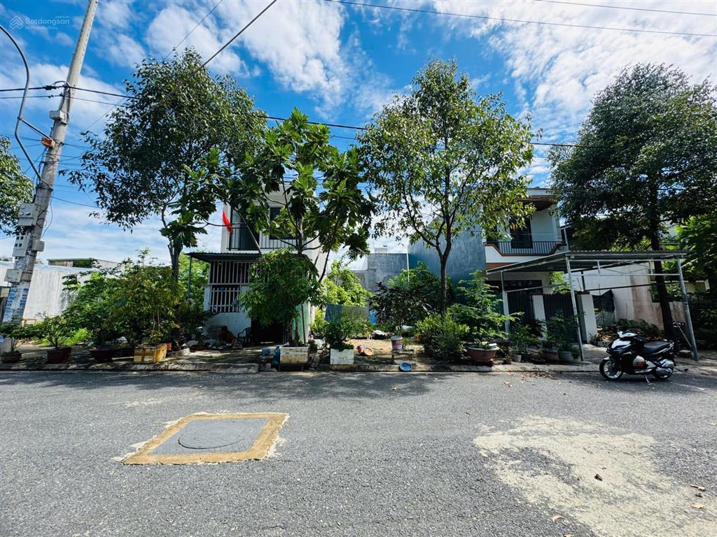 Bán lô đất kdc vĩnh thái, sổ sẵn sang tên ngay