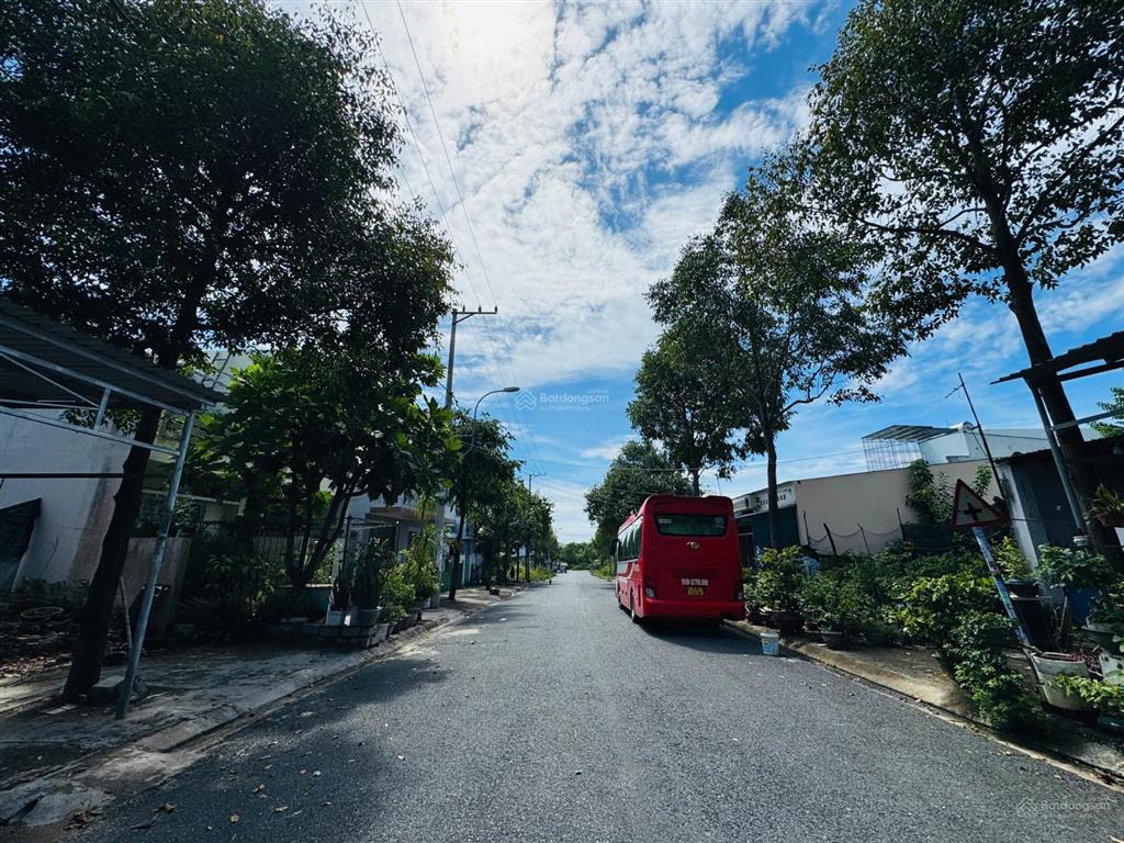 Bán lô đất kdc vĩnh thái, sổ sẵn sang tên ngay