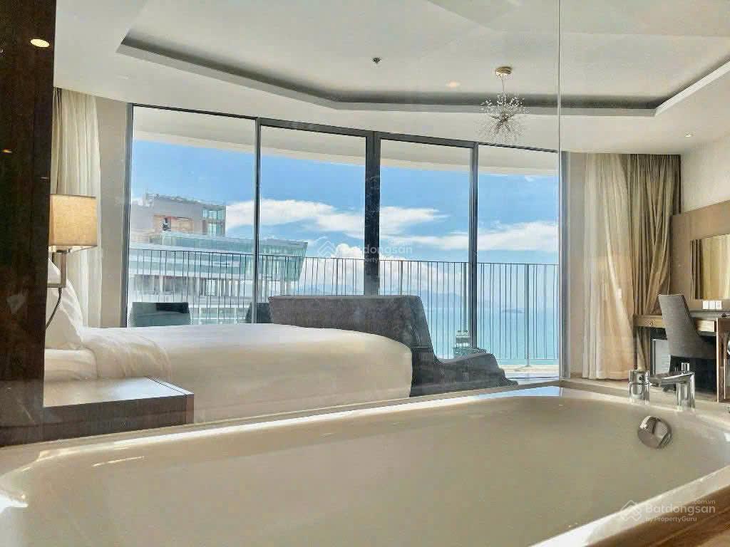 Bán căn hộ dẻ quạt panorama nha trang view biển đẹp