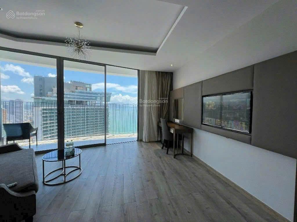 Bán căn hộ dẻ quạt panorama nha trang view biển đẹp
