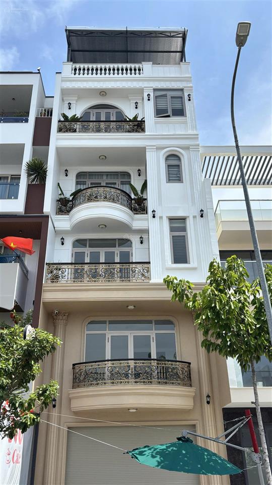 Cho thuê nhà mặt đường nguyễn văn hưởng, nhà mới, giá thuê rẻ