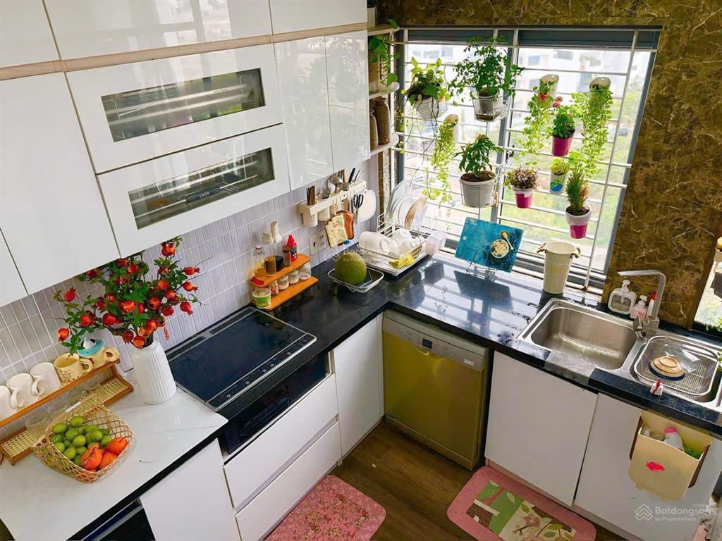 Bán căn hộ góc hud ct2a phước long view biển