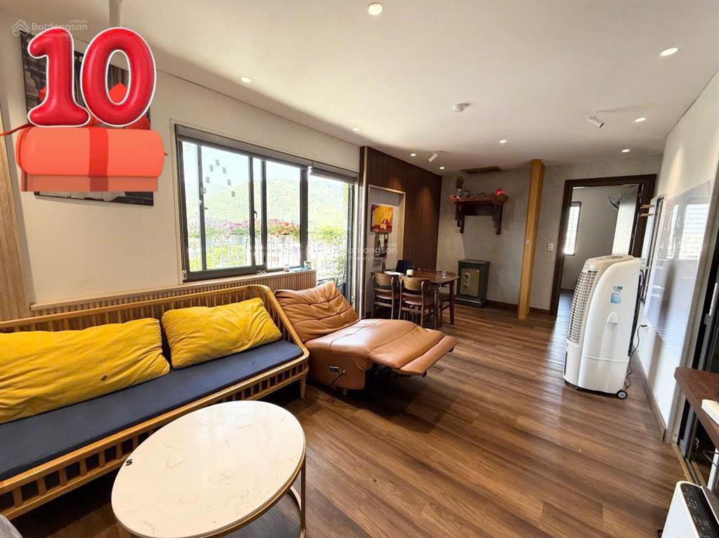 Bán căn hộ góc hud ct2a phước long view biển