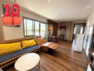 Bán căn hộ góc hud ct2a phước long view biển