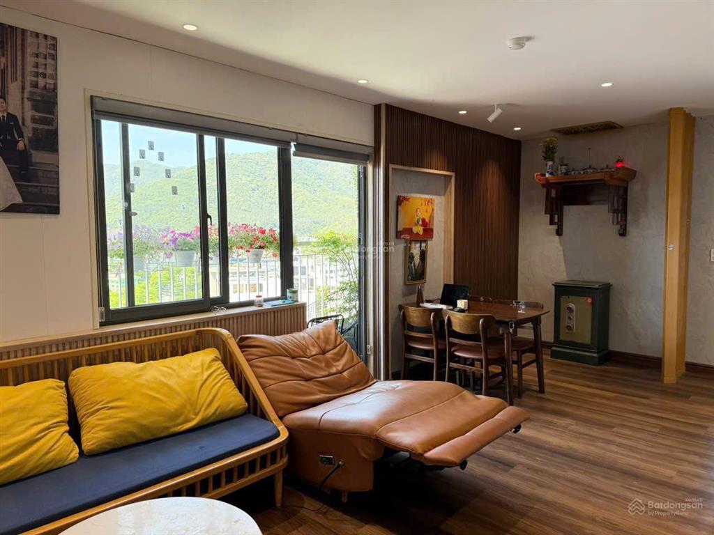 Bán căn hộ góc hud ct2a phước long view biển