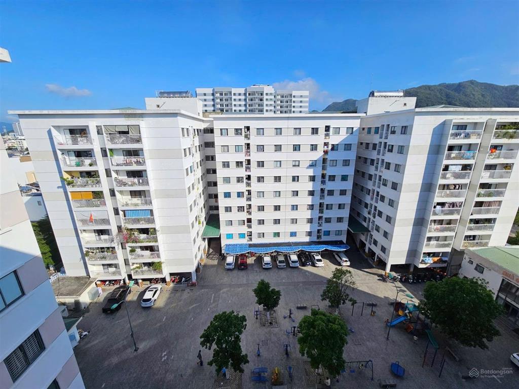 Bán căn hộ góc hud ct2b phước long