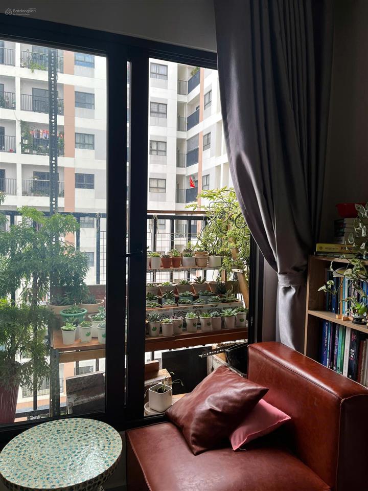Cho thuê căn hộ vcn phước long xh1