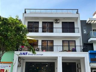 Cho thuê nhà 3 tầng đường 28, nam nha trang