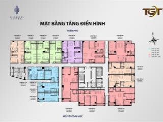 Quỹ bán cuối cùng discovery central lê trực căn hộ 51m 1 ngủ  nhận nhà ở ngay  ký trực tiếp cdt