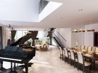Penthouse đẳng cấp căn góc có bể bơi tại cầu giấy ký trực tiếp chủ đầu tư