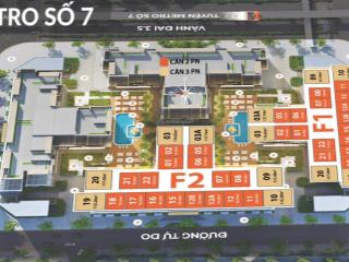 Căn góc 3 ngủ rẻ nhất dự án the flame vine chiết khấu lên đến 15,5% 8,8 tỷ   0971 396 ***