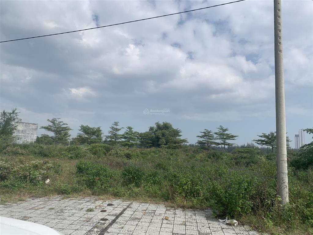 Kđt số 4 đường 27m, view công viên, giá hợp lý.