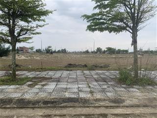 Bán lô giá đầu tư kđt seaview, gần biển, gần chợ, đường 10,5m, trục chính của dự án