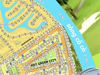 Kđt green city biệt thự view công viên, tiện ích đầy đủ, giá hợp lý.