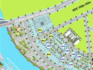Khu đô thị ngọc dương vị trí gần cầu, đối diện trường cấp 2, đường 7,5m, mua ở hoặc đầu tư tốt.
