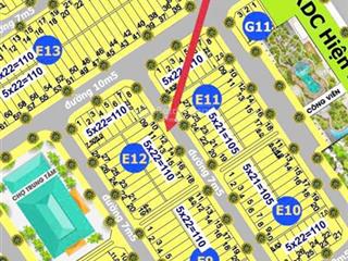 Khu đô thị seaview, bán cặp cách biển 500m, đường 7,5m, thích hợp xây căn hộ, khách sạn cho du lịch