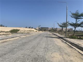 Khu đô thị seaview đường 7,5m, dt 110m2, gần chợ, gần biển.