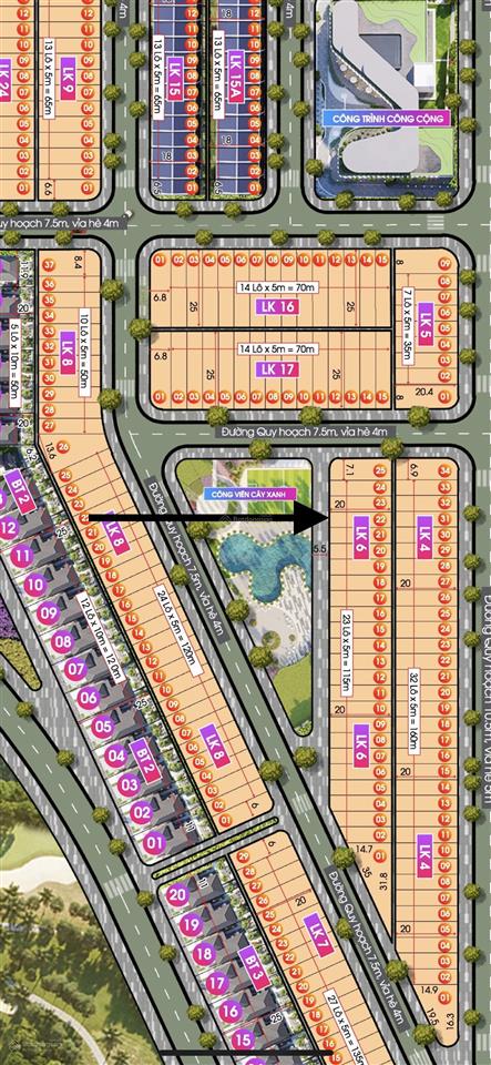 Kđt ngọc dương mở rộng dt 100m2 giá tham khảo tốt trong khu vực.