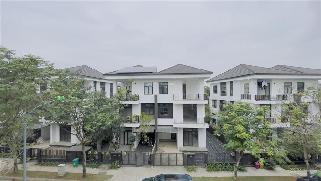 Cần cho thuê biệt thự an vượng dương nội, hà đông hoàn thiện full có thang máy dt 200m2, giá 30tr