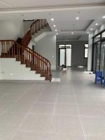 Cần cho thuê biệt thự an vượng dương nội, hà đông hoàn thiện full có thang máy dt 200m2, giá 30tr