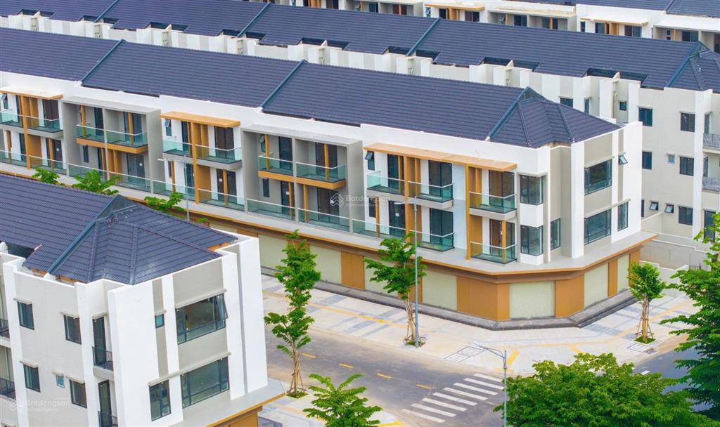 Nhà phố thương mại chỉ 3,5tỷ/căn