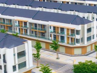 Nhà phố thương mại chỉ 3,5tỷ/căn
