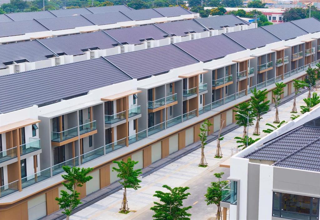Nhà phố thương mại chỉ 3,5tỷ/căn