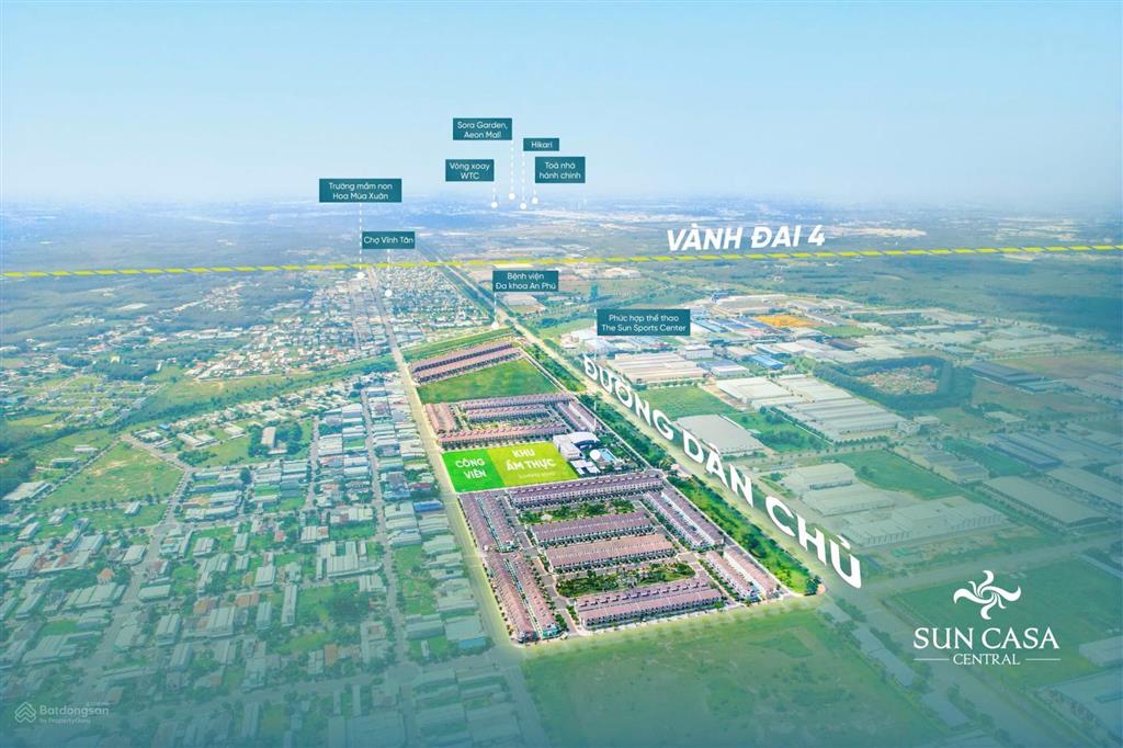 Nhà phố thương mại chỉ 3,5tỷ/căn