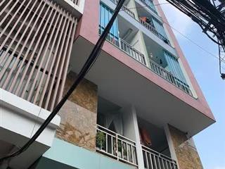 BÁN TOÀ CHDV HẠ YÊN QUYẾT 60M 6 TẦNG THANG MÁY GẦN PHỐ 17 TỶ