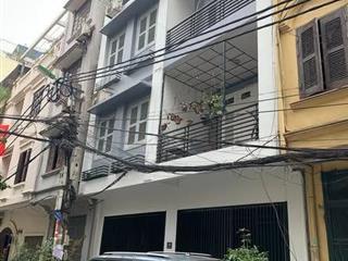 BÁN NHÀ PHÂN LÔ ĐẶNG THUỲ TRÂM 69M-5 TẦNG VỪA Ở- VP Ô TÔ TRÁNH 23 TỶ