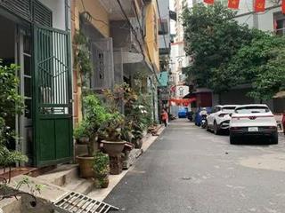 BÁN NHÀ DÂN XÂY MỸ ĐÌNH NGUYỄN HOÀNG 42M-6 TẦNG 5M RA Ô TÔ TRÁNH 13 TỶ