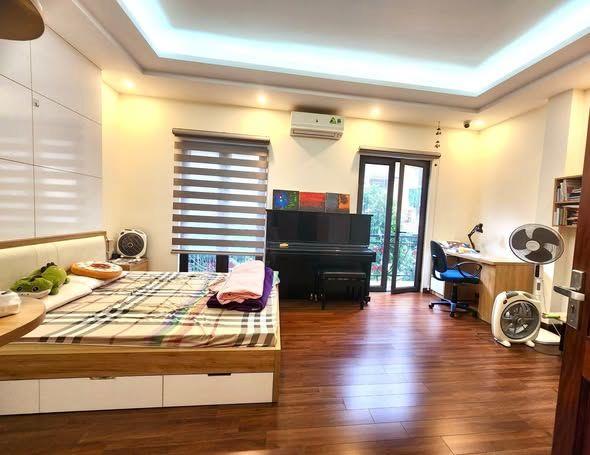 BÁN NHÀ DÂN XÂY MỸ ĐÌNH NGUYỄN HOÀNG 42M-6 TẦNG 5M RA Ô TÔ TRÁNH 13 TỶ