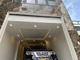 BÁN NHÀ MỸ ĐÌNH 45M-7 TẦNG THANG MÁY Ô TÔ VÀO NHÀ 13,3 TỶ