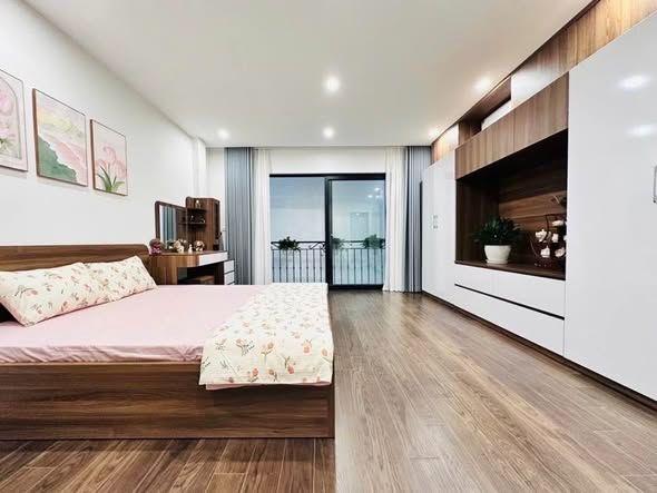 BÁN NHÀ MỸ ĐÌNH 45M-7 TẦNG THANG MÁY Ô TÔ VÀO NHÀ 13,3 TỶ