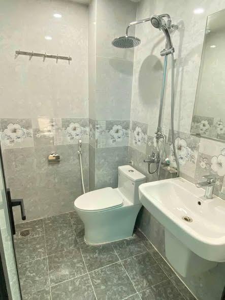 NHÀ ĐẸP Ô TÔ VÀO NHÀ - DÂN XÂY- Ở LUÔN - MỸ ĐÌNH 45m 5 tầng 10,5 tỷ