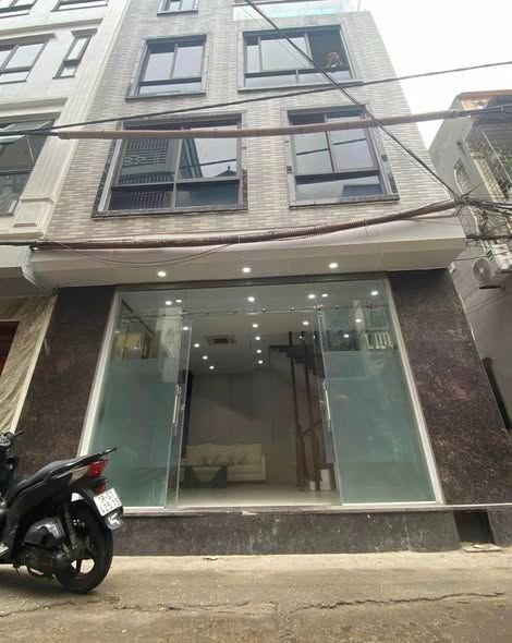 NHÀ ĐẸP Ô TÔ VÀO NHÀ - DÂN XÂY- Ở LUÔN - MỸ ĐÌNH 45m 5 tầng 10,5 tỷ