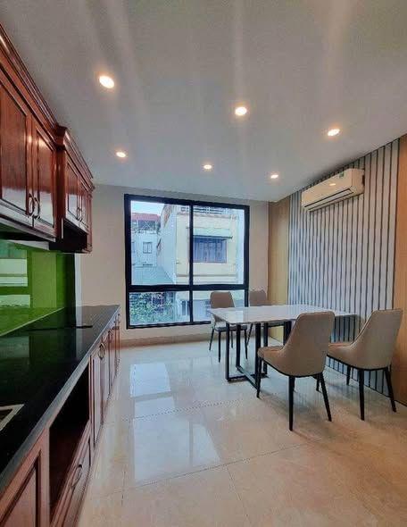 NHÀ ĐẸP Ô TÔ VÀO NHÀ - DÂN XÂY- Ở LUÔN - MỸ ĐÌNH 45m 5 tầng 10,5 tỷ