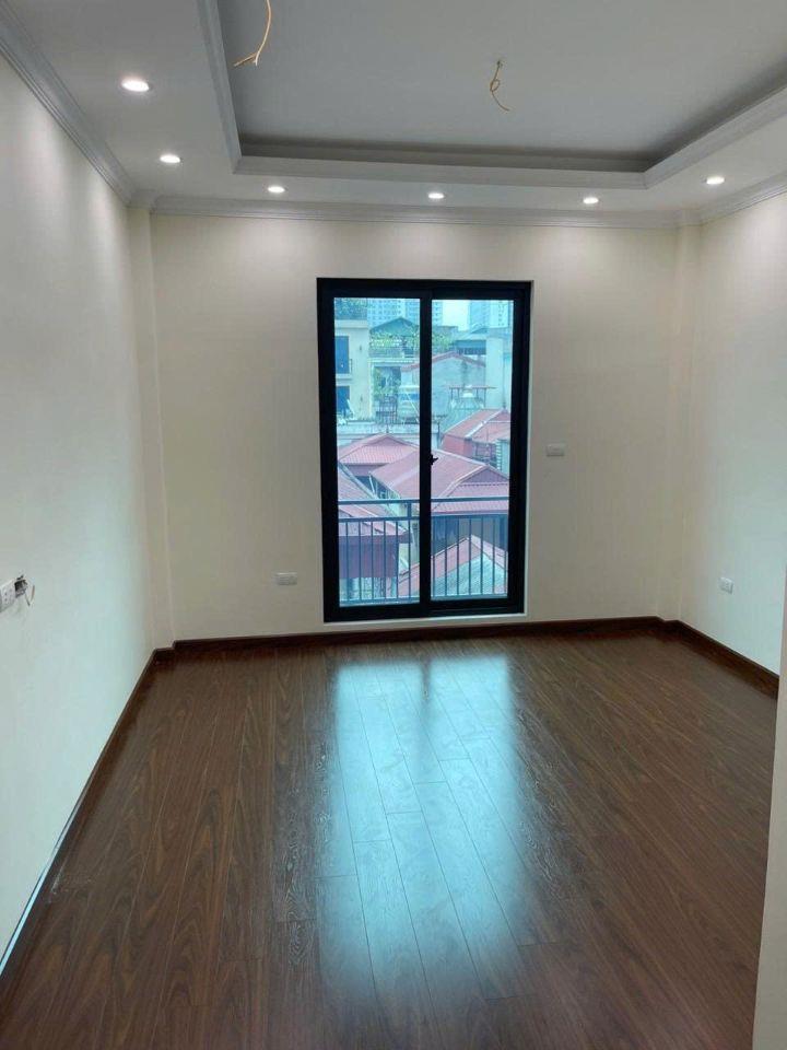 NHÀ DÂN HUY DU HỒ TÙNG MẬU 45m 7 t thang máy ô tô vào nhà 14 tỷ