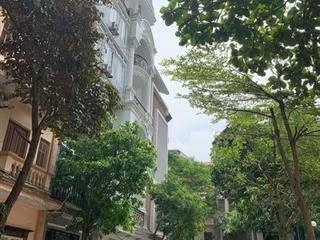 Bán nhà phân lô vỉa hè ô tô tránh THIÊN HIỀN 80m-7 tầng thang máy 32 tỷ