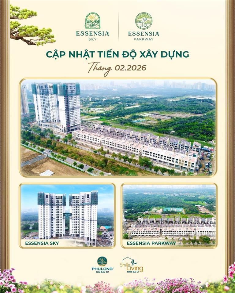 Bán căn hộ 3pn 120m2 chính chủ tại essensia sky nguyễn hữu thọ quận 7