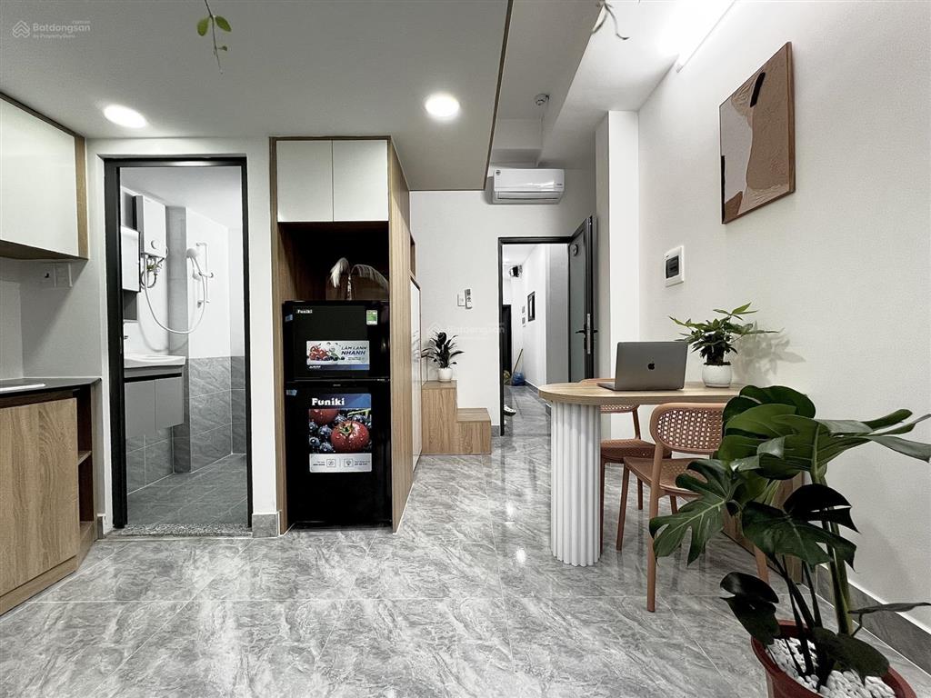 Phòng trọ sinh viên, mới khai trương đầy đủ nội thất ngay trung tâm quận 3