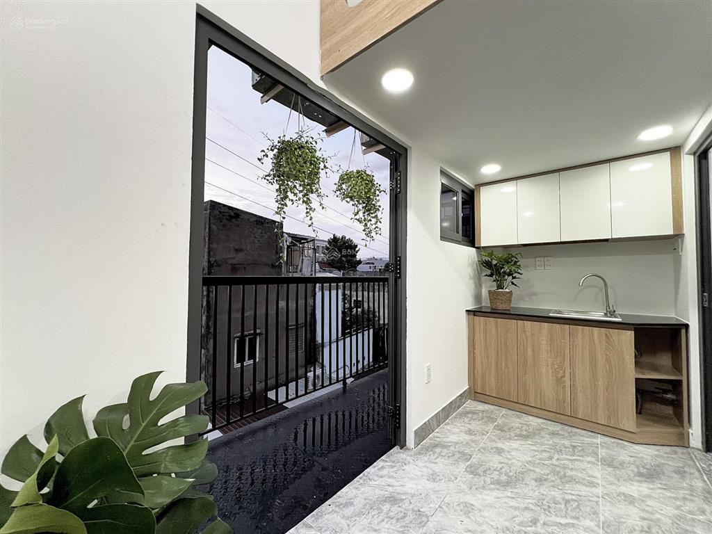 Phòng trọ sinh viên, mới khai trương đầy đủ nội thất ngay trung tâm quận 3