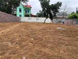 Bán đất bách nhẫn, hợp thịnh bắc ninh 232m2 mặt tiền 11m ngõ thông 5m cách tl 296 100m giá 1.6 tỷ