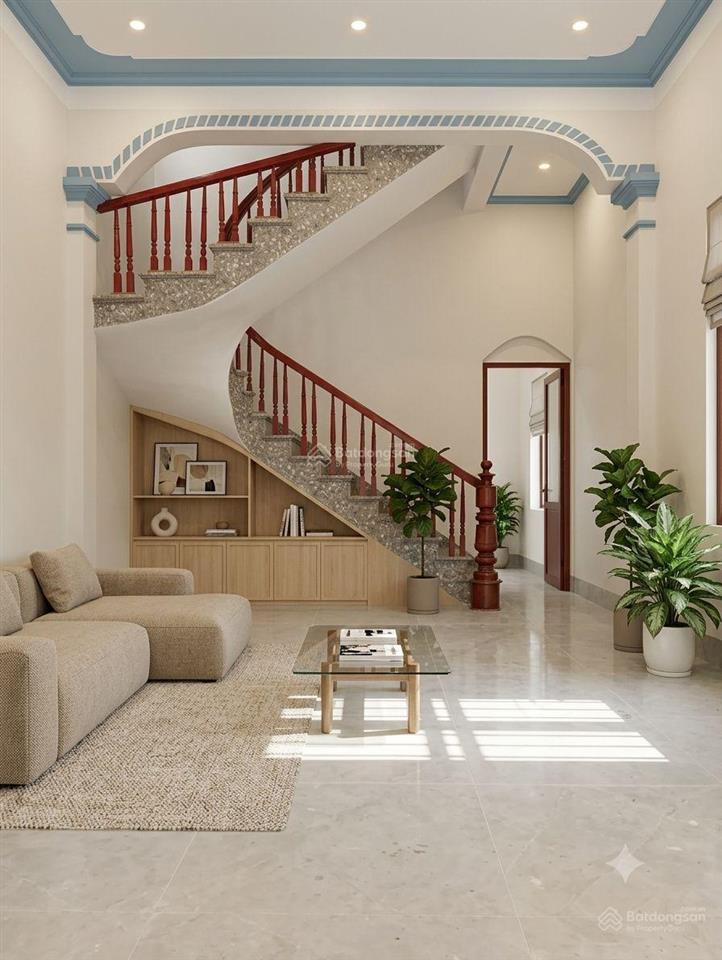 Bán nhà tdp đoan bái, hiệp hòa, tp bắc ninh dt 100m2 x 2 tầng, ô tô tránh, kinh doanh giá 1.85 tỷ