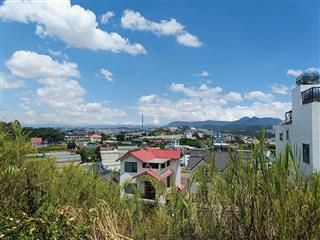 Bán đất view thung lũng vĩnh viễn  trịnh hoài đức, phường xuân trường  đà lạt 237m2, chỉ 6.9 tỷ