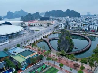 Bán đất biệt thự trung tâm hạ long