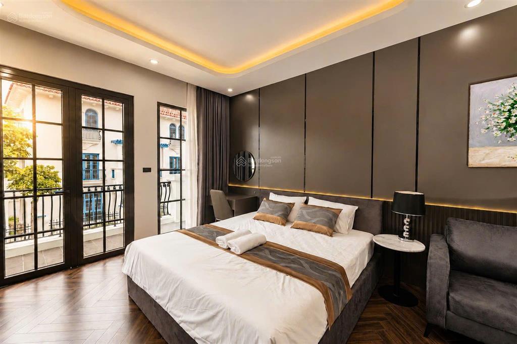 Cắt lỗ biệt thự góc full nội thất hạ long